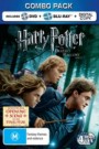 Harry Potter and The Deathly Hallows : Part 1 (Blu-Ray) (2 disc set)